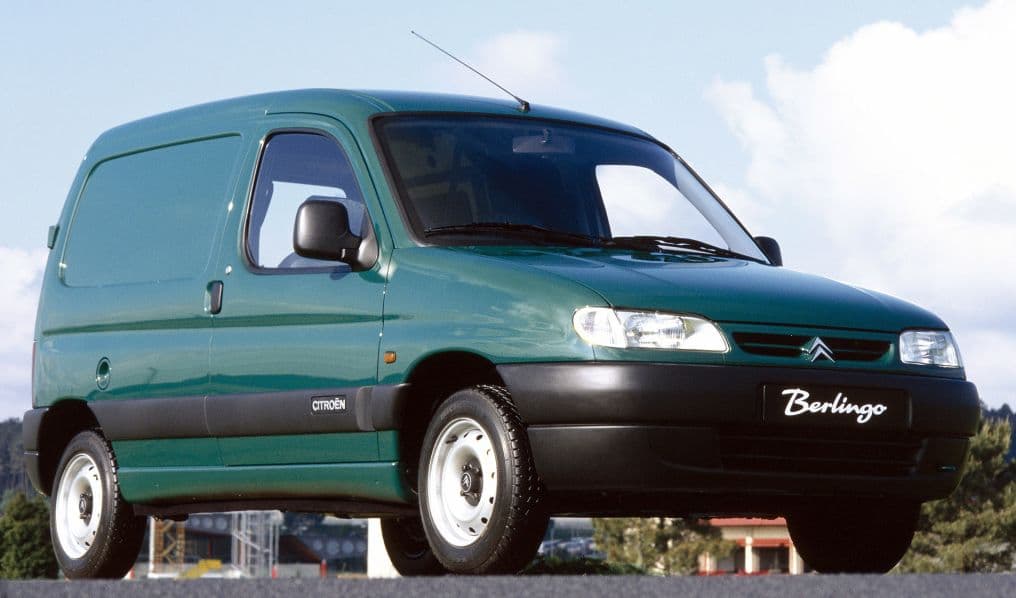 Citroen Berlingo