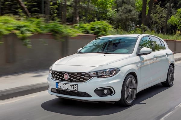 Fiat Egea