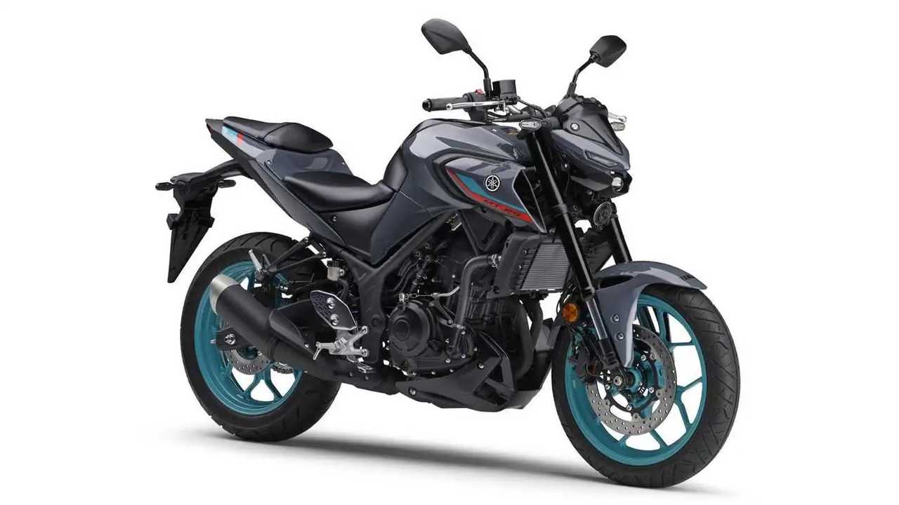 Yamaha MT-25 ABS