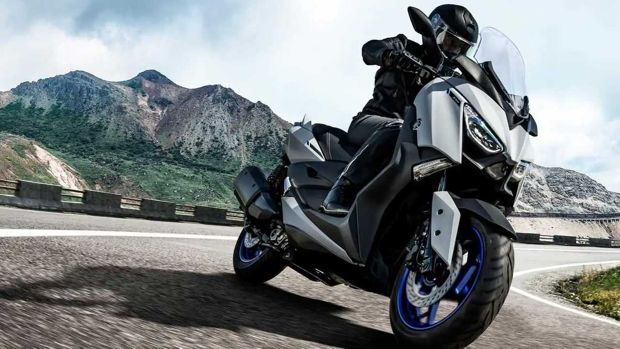 Yamaha X-Max 250 ABS