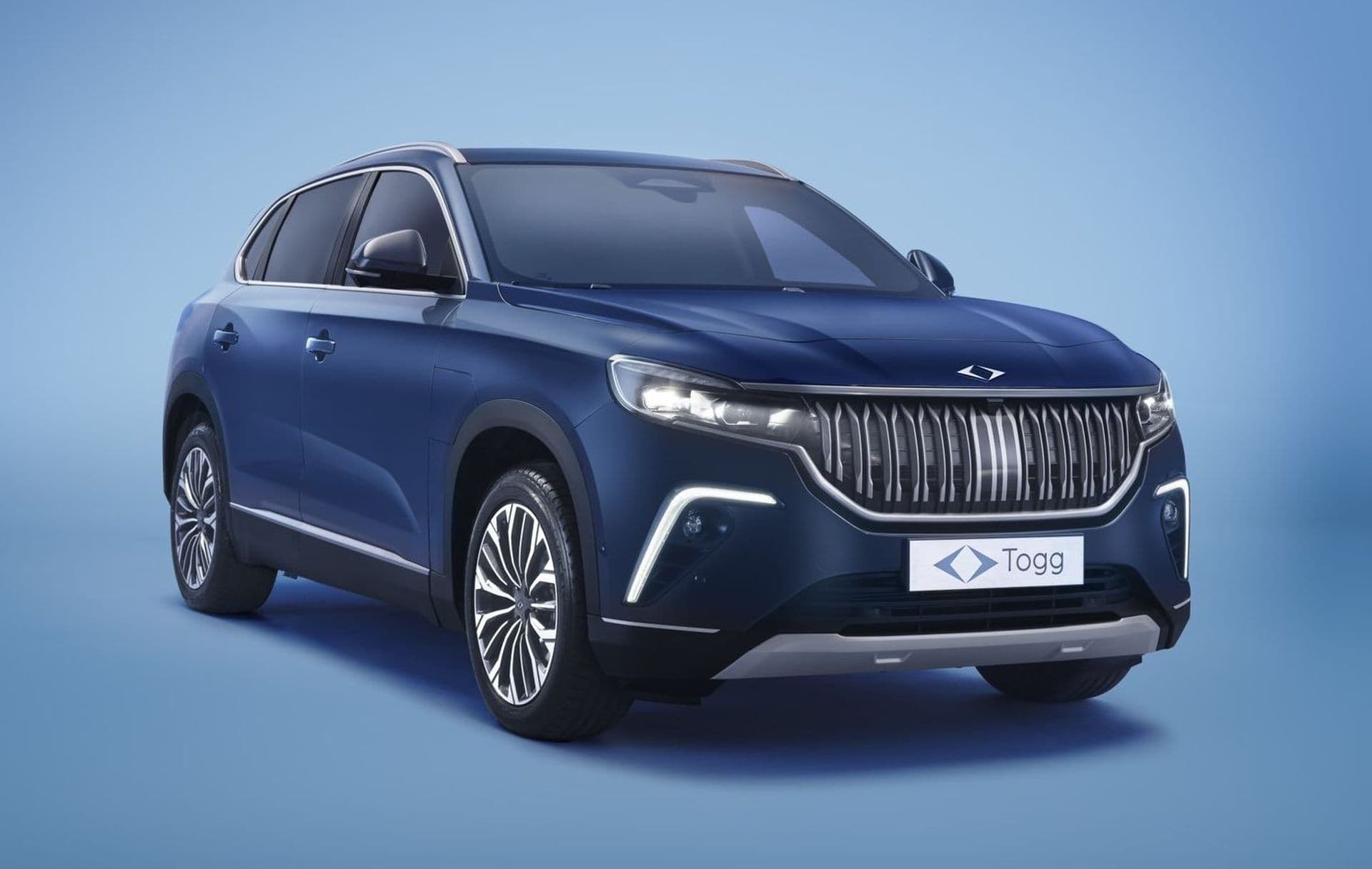 TOGG T10X V2 (Uzun Menzil)