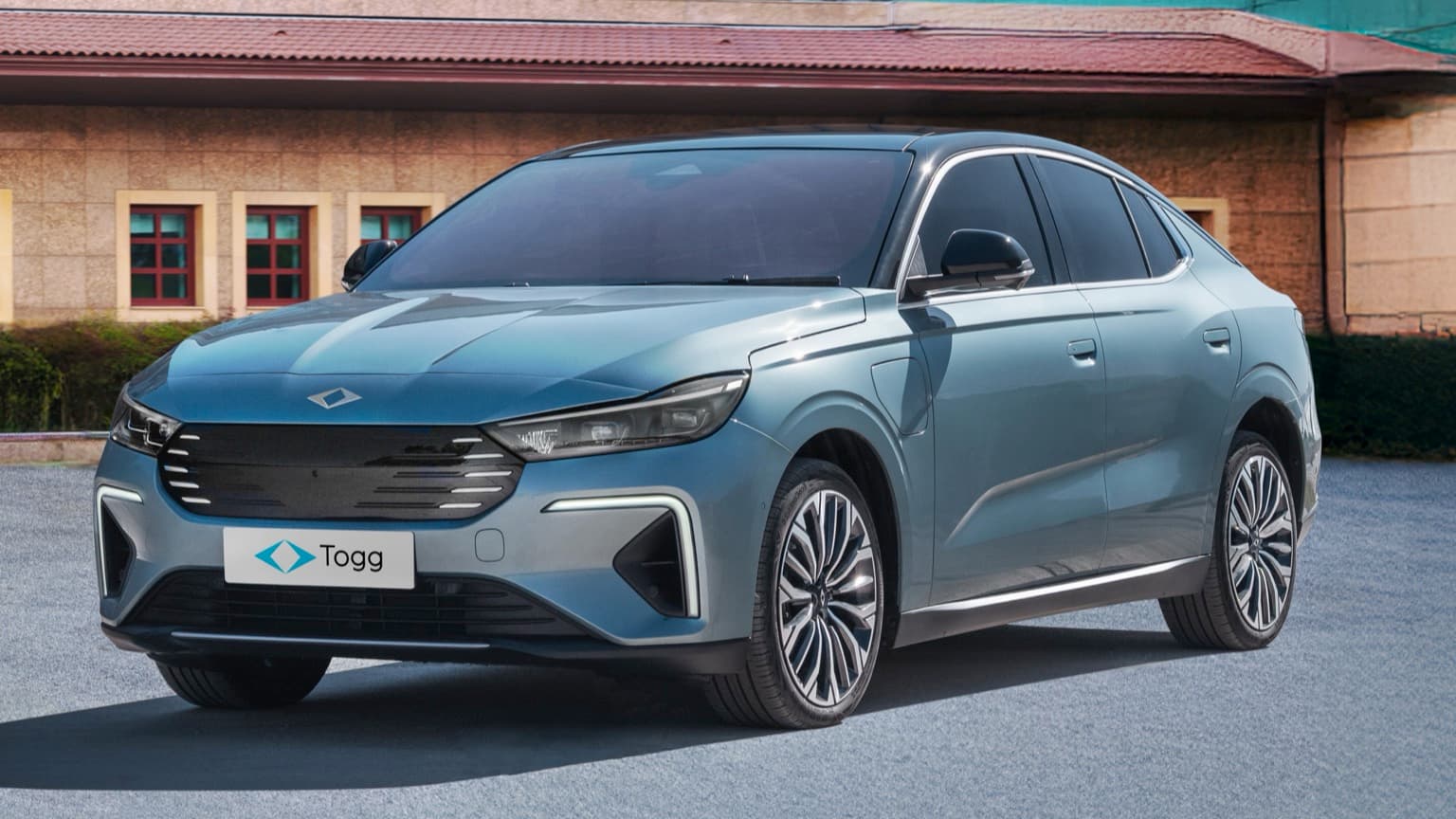 TOGG T10F V2 (Uzun Menzil)