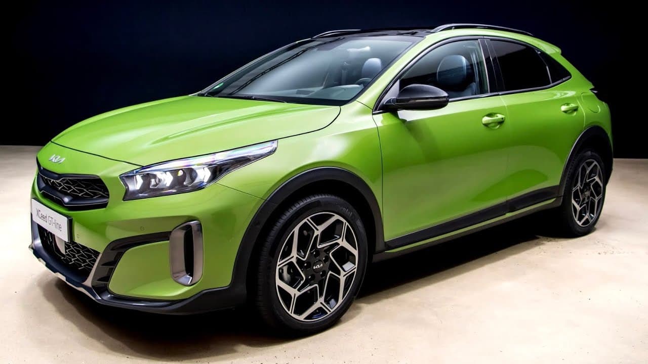 Kia XCeed
