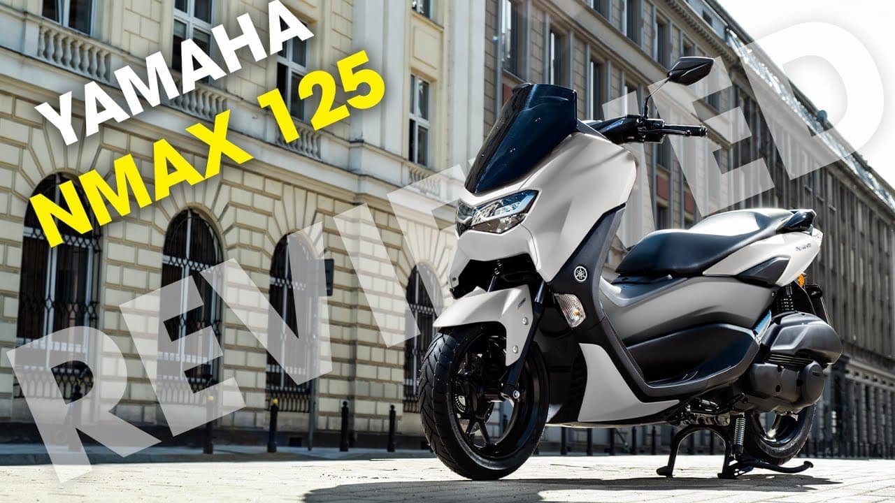 Yamaha N-Max 125