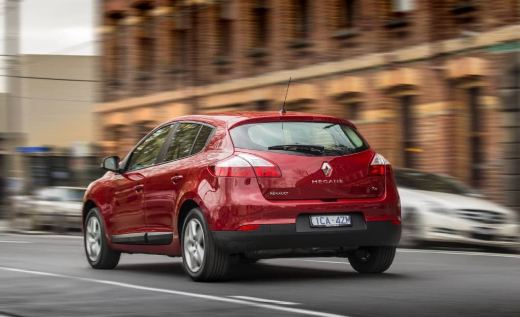 Renault Megane