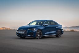 Audi A3 2025