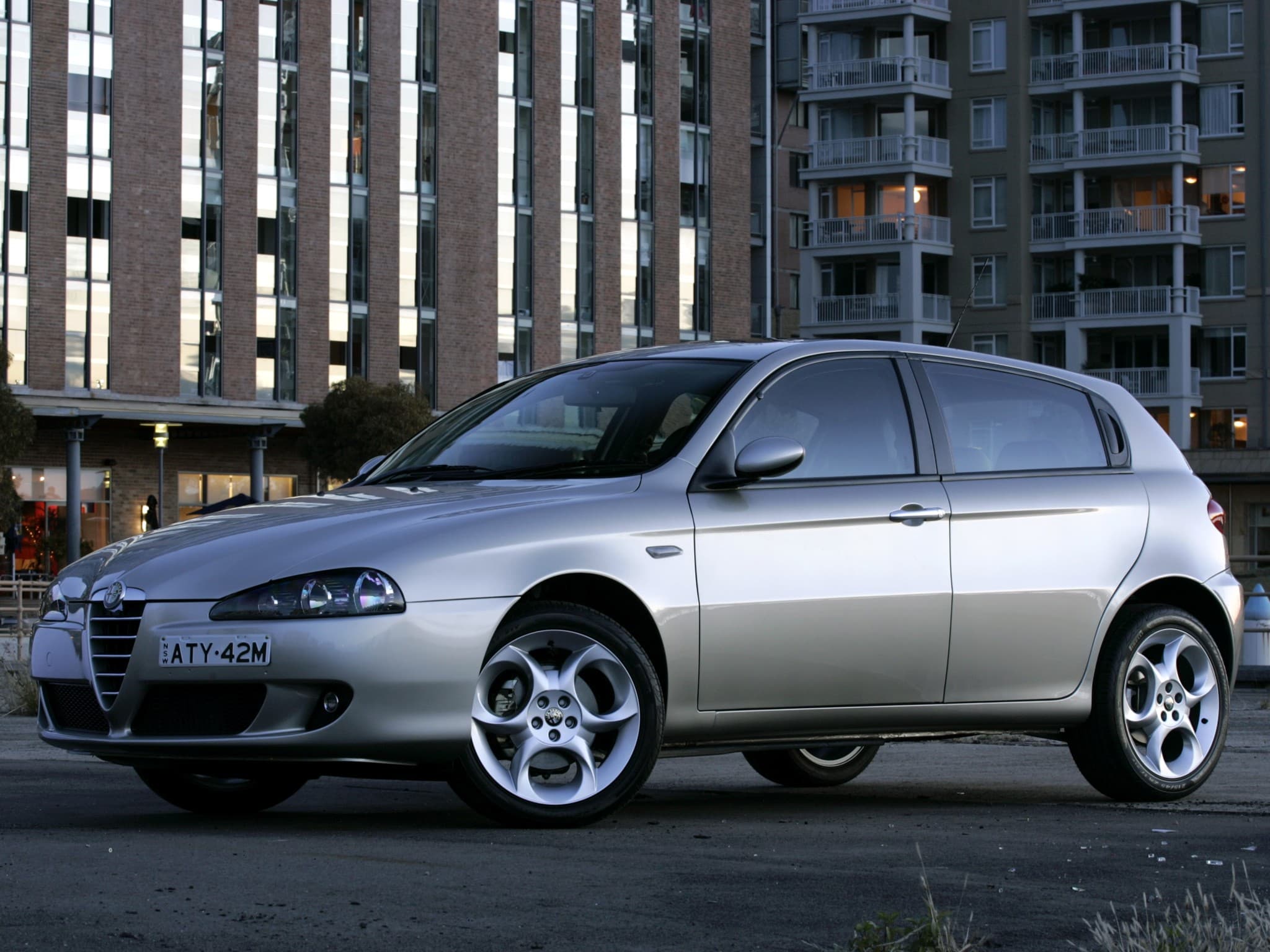 Alfa Romeo 147