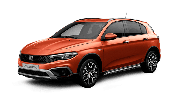 Fiat Egea Cross