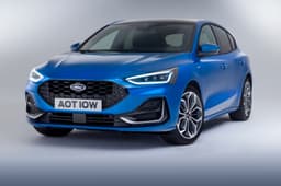 Ford Focus 2021