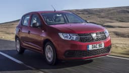 Dacia Sandero 2017