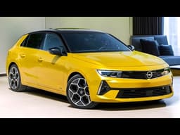 Opel Astra 2025