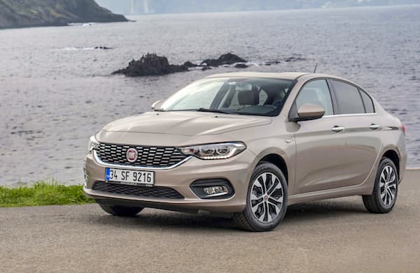 Fiat Egea