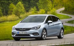 Opel Astra 2019