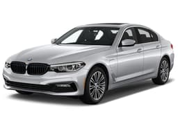 BMW 5 Serisi 2018