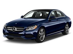 Mercedes - Benz C 2018