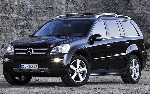 Mercedes - Benz GL 2007 Dizel ikinci el kullanıcı yorumları
