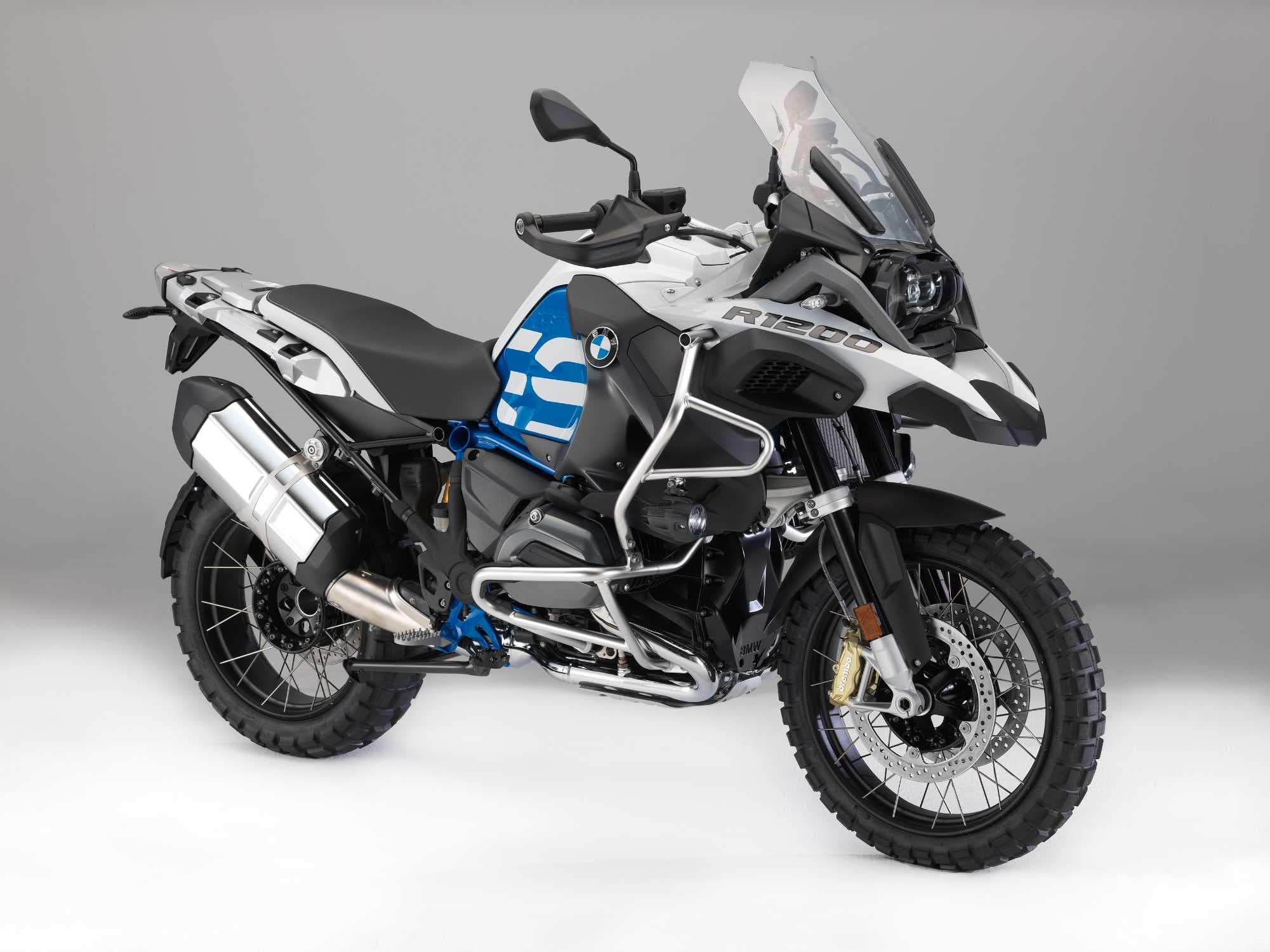 BMW R 1200 GS Adventure