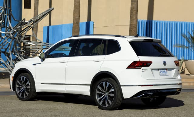 Volkswagen Tiguan 2018 Dizel ikinci el kullanıcı yorumları