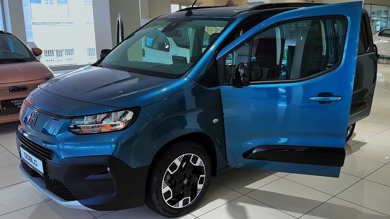 Fiat Doblo Cargo 2024 Dizel ikinci el kullanıcı yorumları