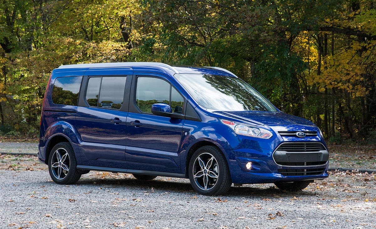 Ford Tourneo Connect 2016 Dizel ikinci el kullanıcı yorumları
