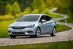 Opel Astra 2020
