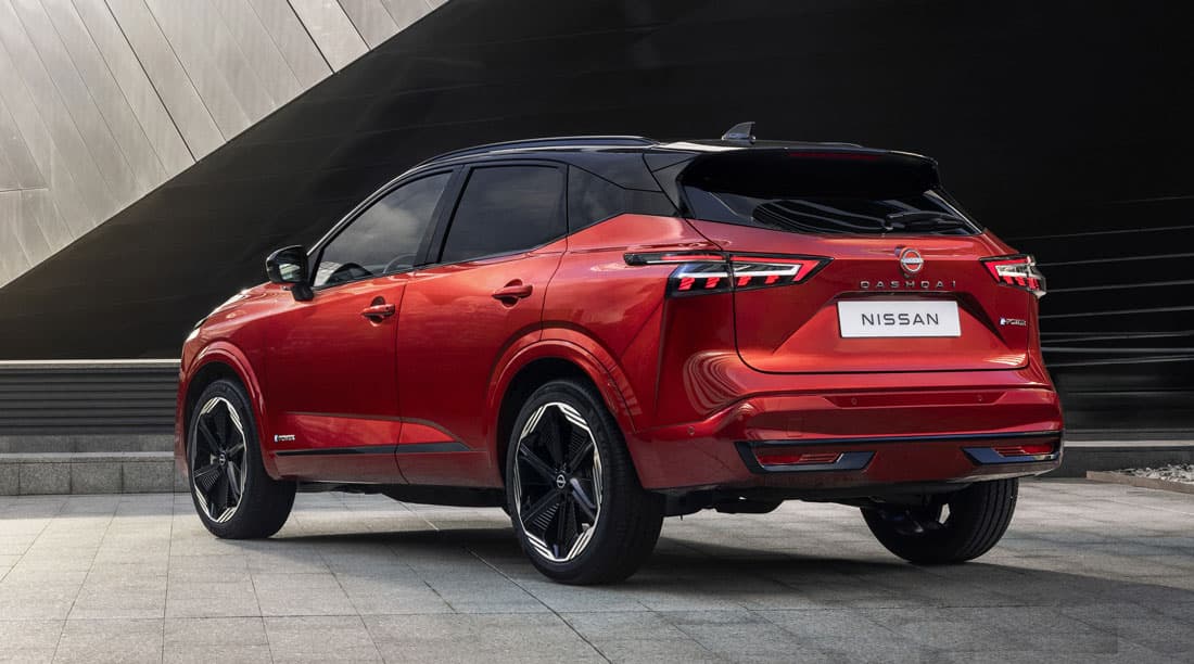 Nissan Qashqai 2024 Hibrit ikinci el kullanıcı yorumları