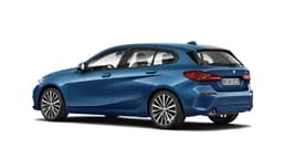 BMW 1 Serisi 2023