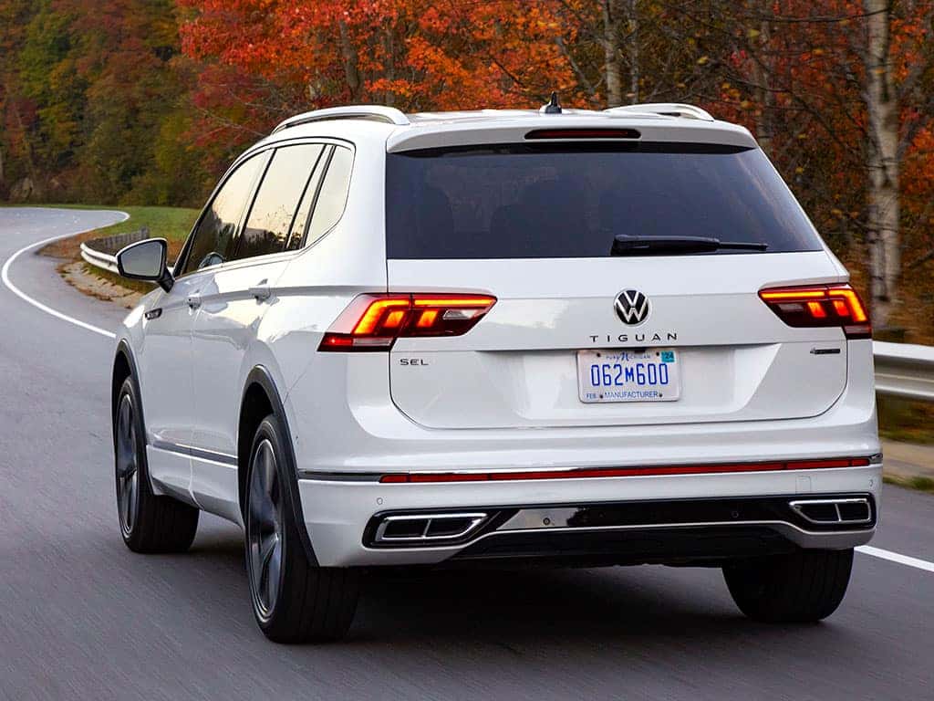 Volkswagen Tiguan 2022 Dizel ikinci el kullanıcı yorumları