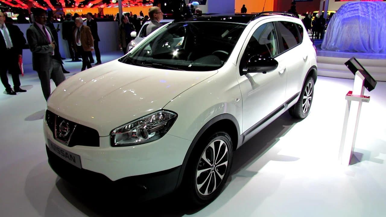 Nissan Qashqai 2013 Dizel ikinci el kullanıcı yorumları