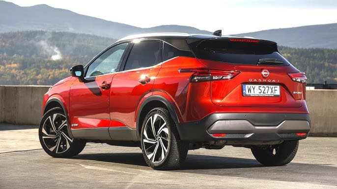 Nissan Qashqai 2023 Benzin ikinci el kullanıcı yorumları