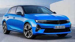 Opel Astra 2023