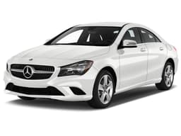 Mercedes - Benz CLA 2016