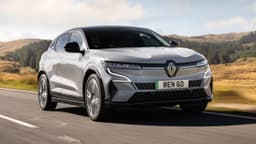 Renault Megane E-Tech 2023