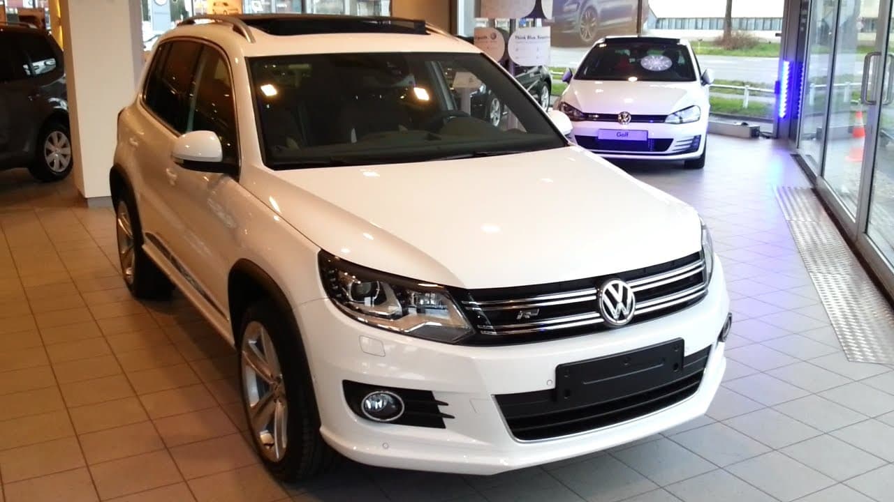 Volkswagen Tiguan 2014 Benzin ikinci el kullanıcı yorumları