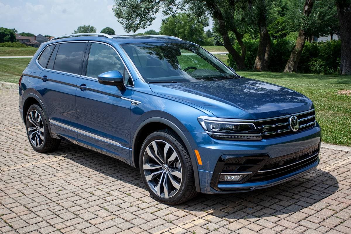 Volkswagen Tiguan 2020 Benzin ikinci el kullanıcı yorumları