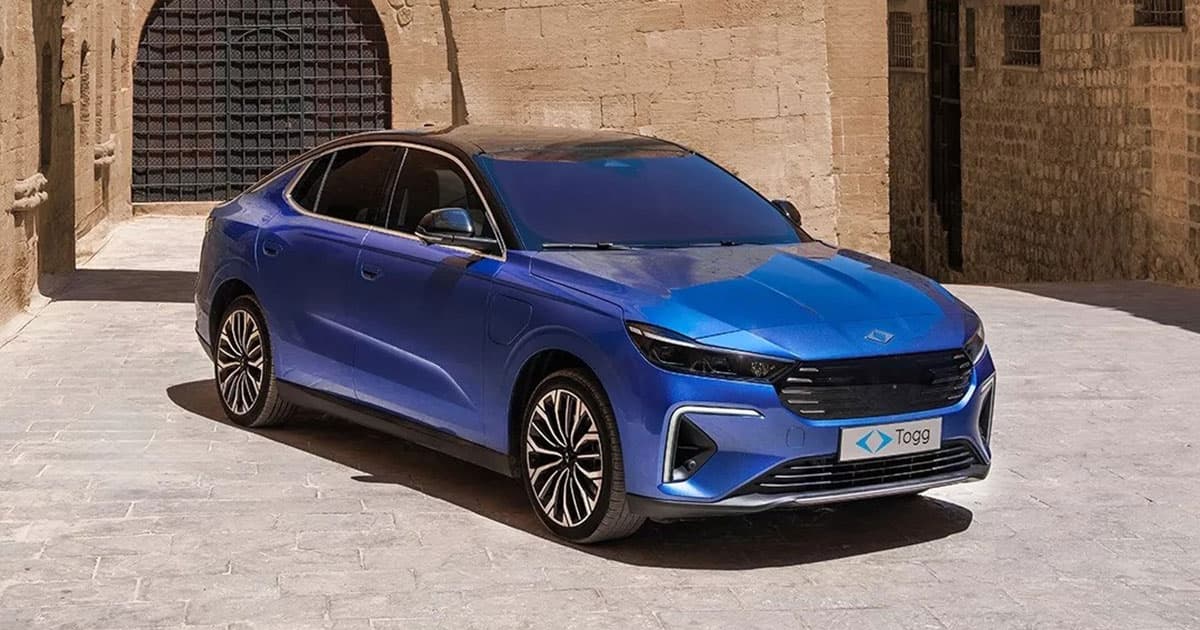 TOGG T10F V2 (4More)