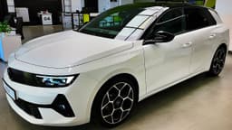 Opel Astra 2024