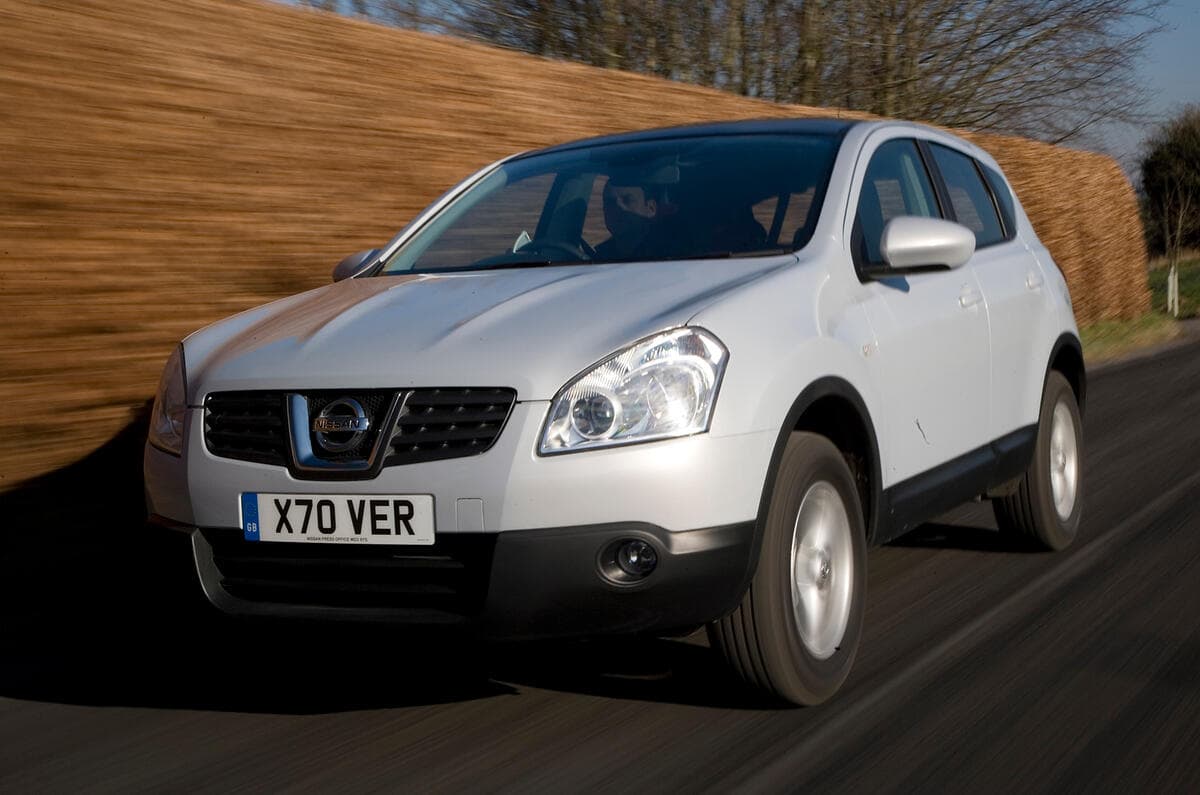 Nissan Qashqai 2007 Benzin ikinci el kullanıcı yorumları