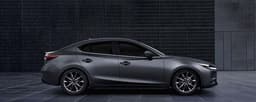 Mazda 3 2018