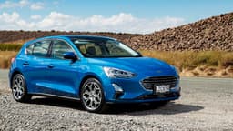Ford Focus 2019