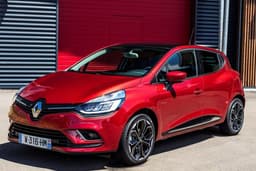 Renault Clio 2016