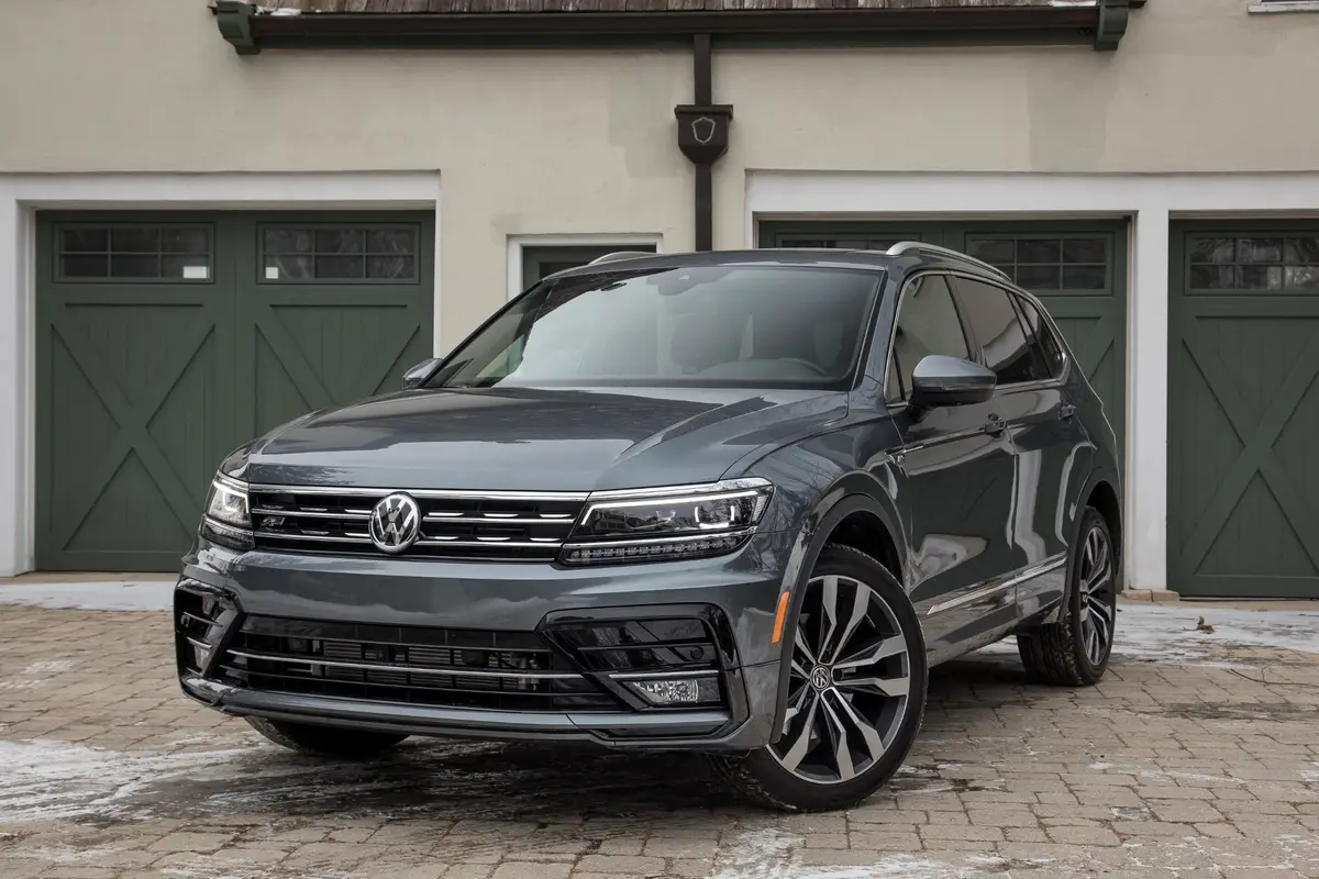 Volkswagen Tiguan 2019 Benzin ikinci el kullanıcı yorumları