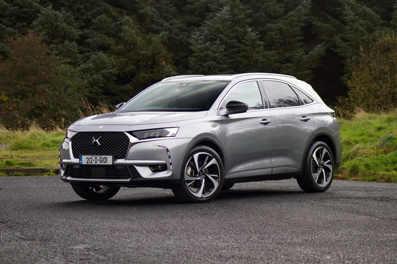 DS Automobiles DS7 Crossback 2021 Dizel ikinci el kullanıcı yorumları