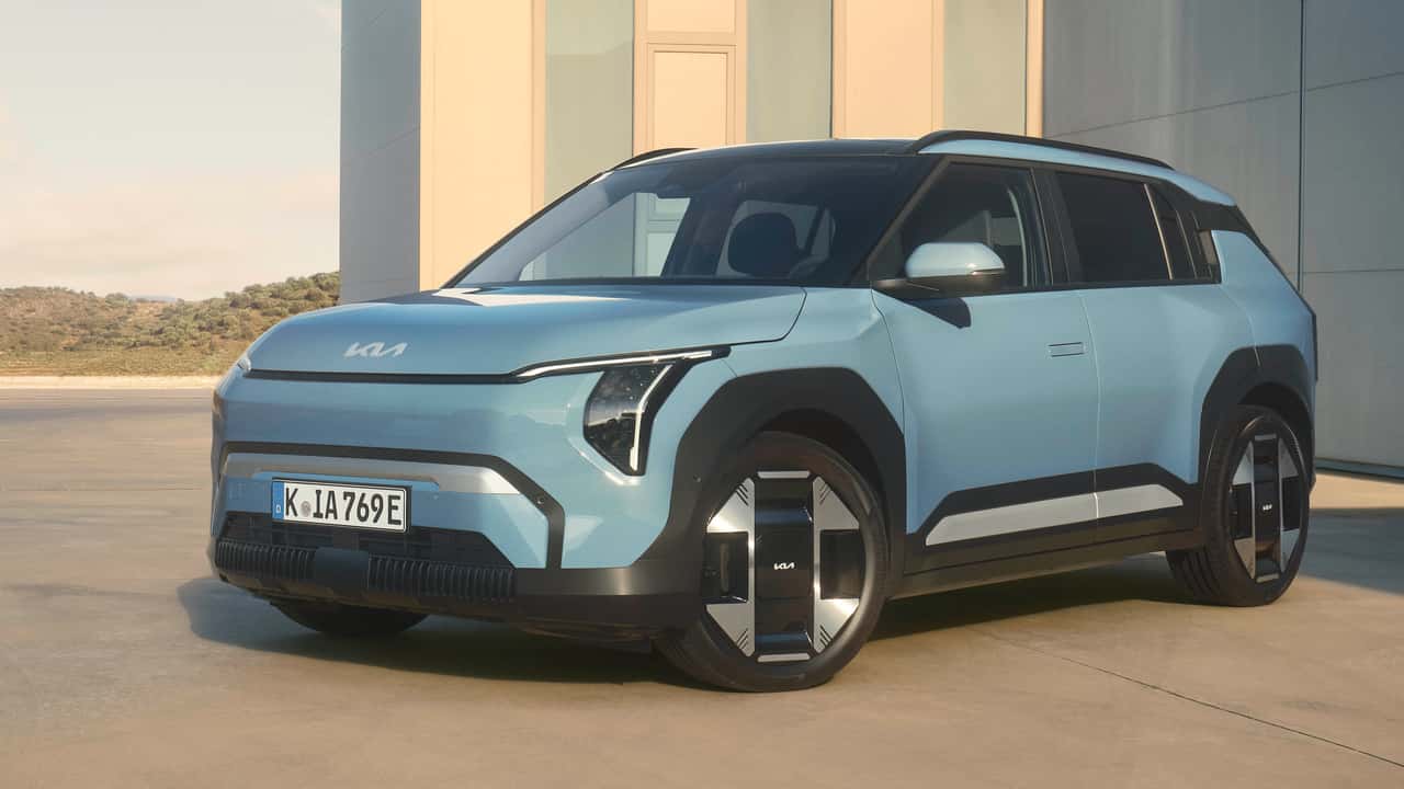 Kia EV3