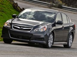 Subaru Legacy 2010