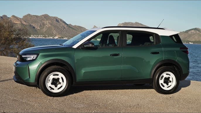 Opel Frontera-e (Kısa Menzil)