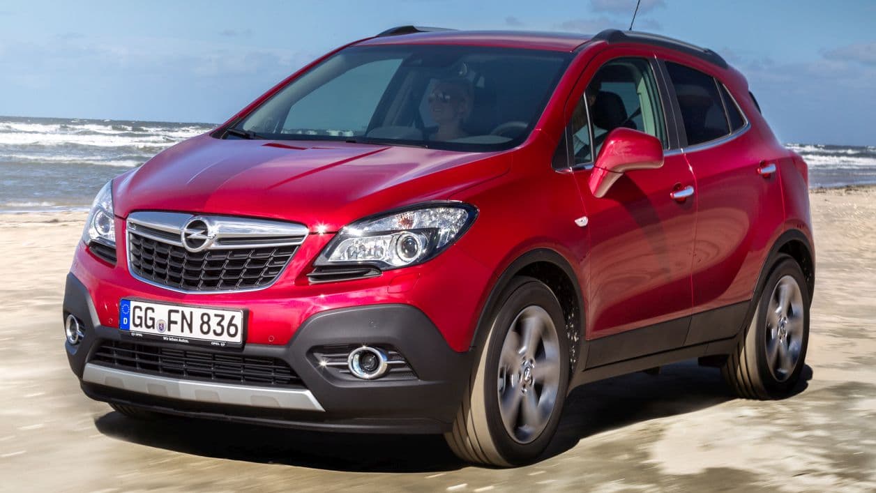 Opel Mokka 2014 Benzin ikinci el kullanıcı yorumları