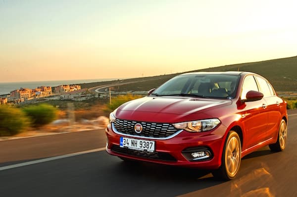 Fiat Egea