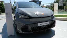 Cupra Born 2023