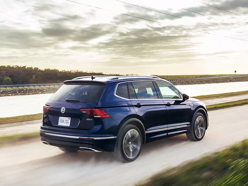 Volkswagen Tiguan 2021 Dizel ikinci el kullanıcı yorumları